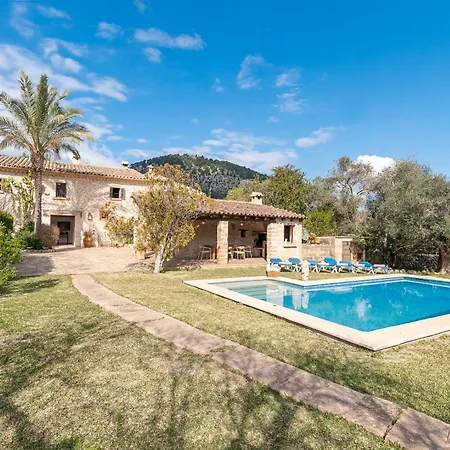 Perdiu Vell Petit By Sealand Villa Pollenca